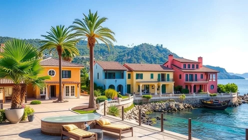 Bästa landet att flytta till som pensionär