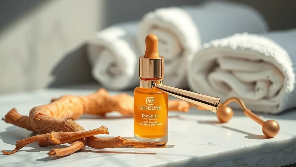 Beauty of Joseon ögonserum med ginseng och retinol
