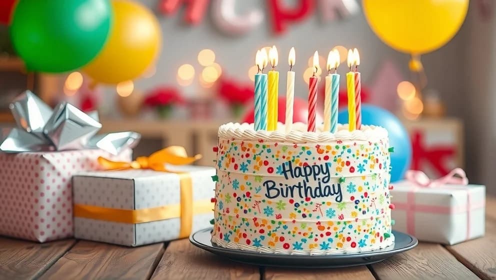 Grattis på födelsedagen text för din vän