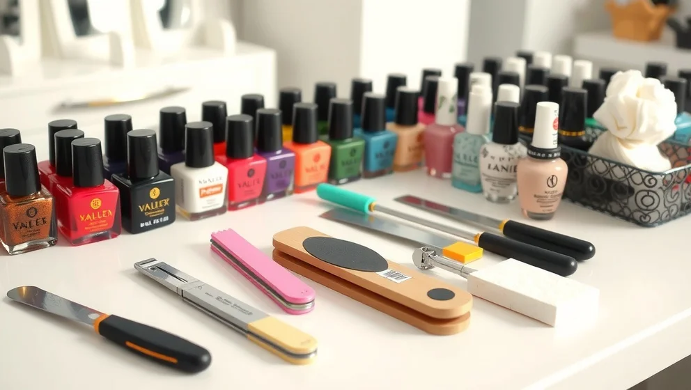 Hur lång tid tar det att göra naglar