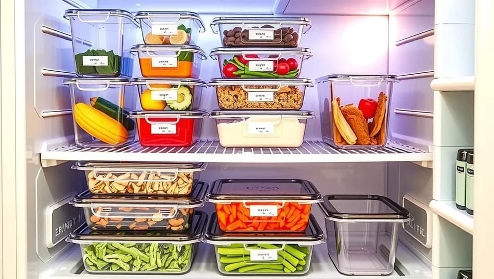 Hur länge kan en matlåda stå i kylen