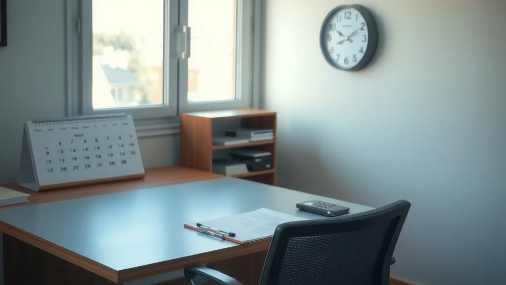 Hur länge kan man vara sjukskriven innan man blir uppsagd