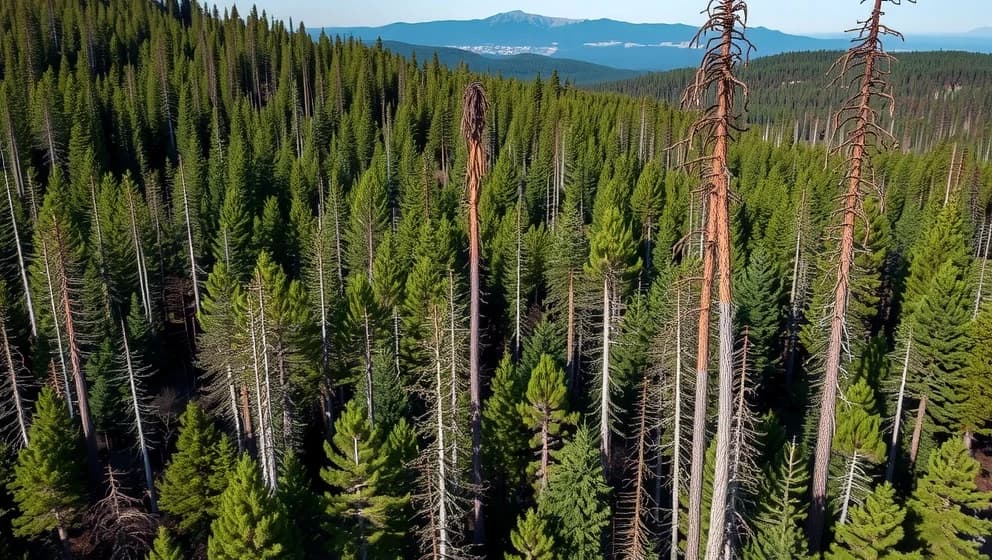 Man ser inte skogen för alla träd