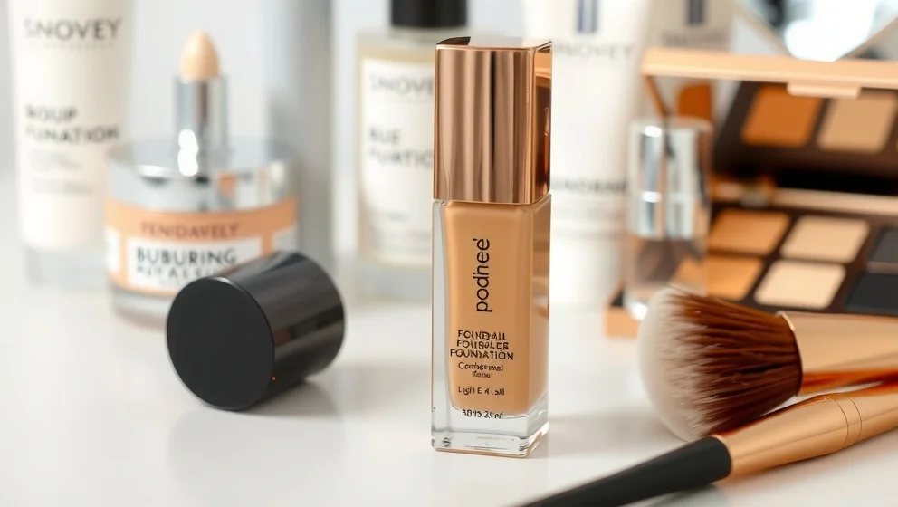 Shiseido Synchro Skin Self-Refreshing Foundation