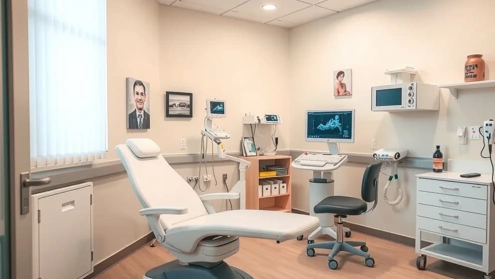 Vad gör man på första besöket hos barnmorskan