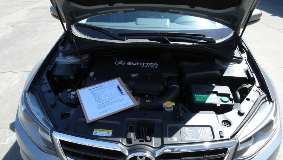 Vad ska du tänka på när du säljer bil till bilhandlare