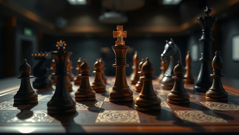 Vem använder sig av härskartekniker och varför