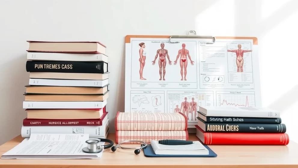 Vilka ämnen behöver du för sjuksköterska